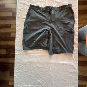 Men's Gray Shorts